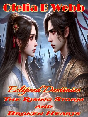 cover image of The Rising Storm and Broken Hearts